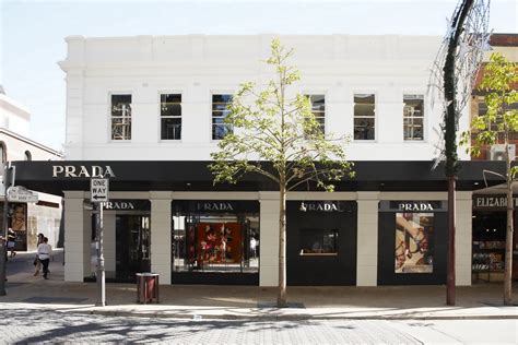 Prada Perth, Western Australia 